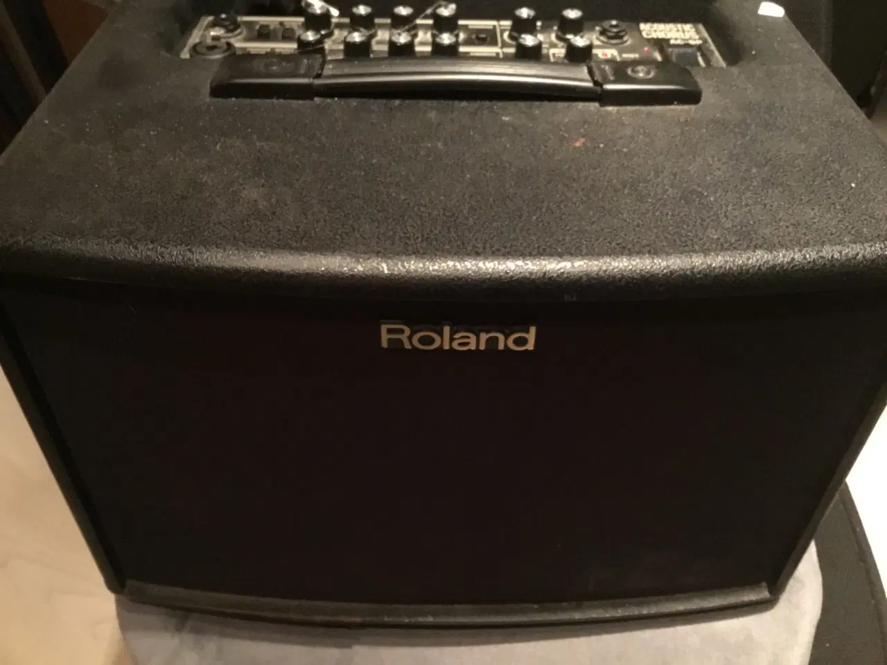 Billede 3 - Fender kingman Roland forstærker