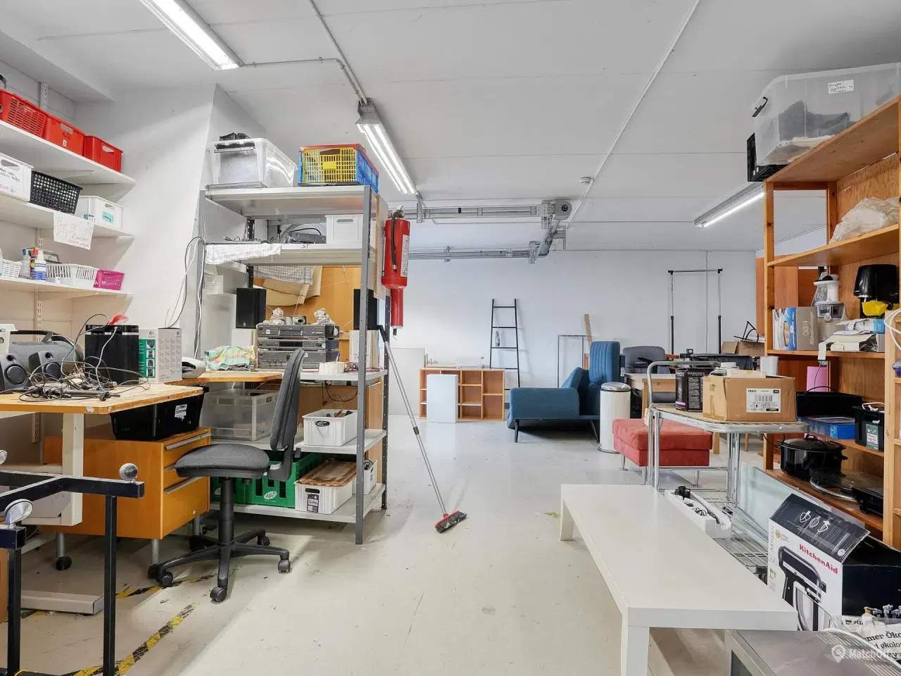 Billede 8 - Moderne lejemål velbeliggende i Køge med gode forbindelser til den nærliggende infrastruktur