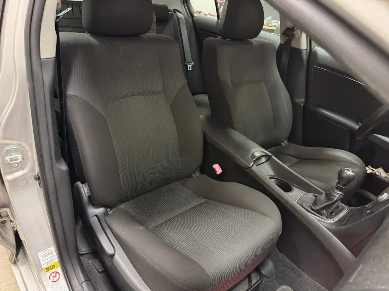 Billede 13 - Toyota Avensis 1,6 VVT-i T1