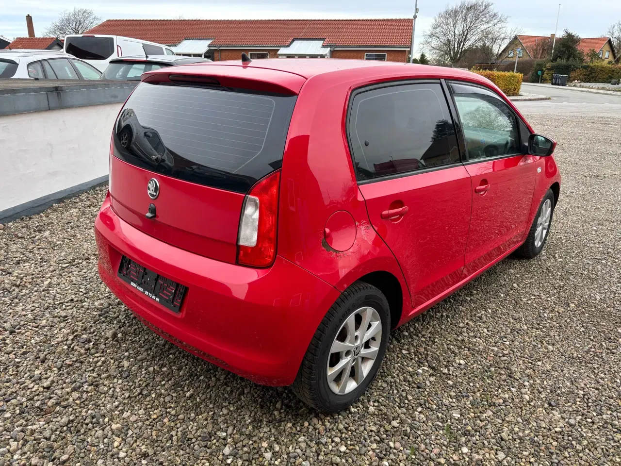 Billede 3 - Skoda Citigo 1,0 Ambition Greentec 60HK 5d