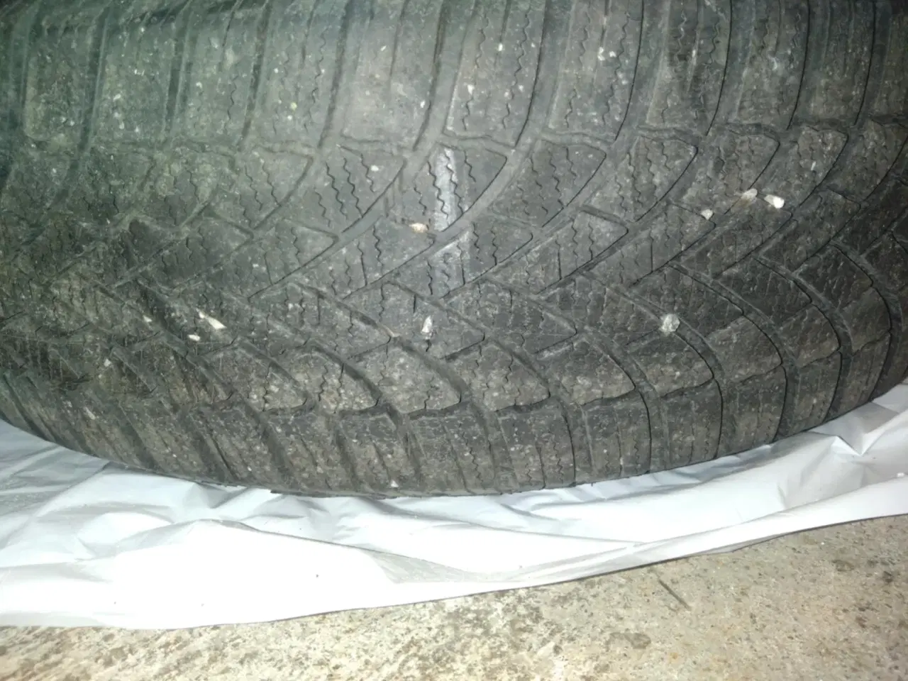 Billede 3 - Vinterdæk 