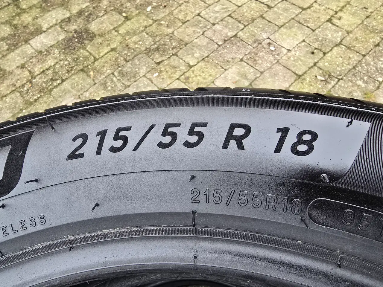 Billede 5 - Michelin sommerdæk 2025