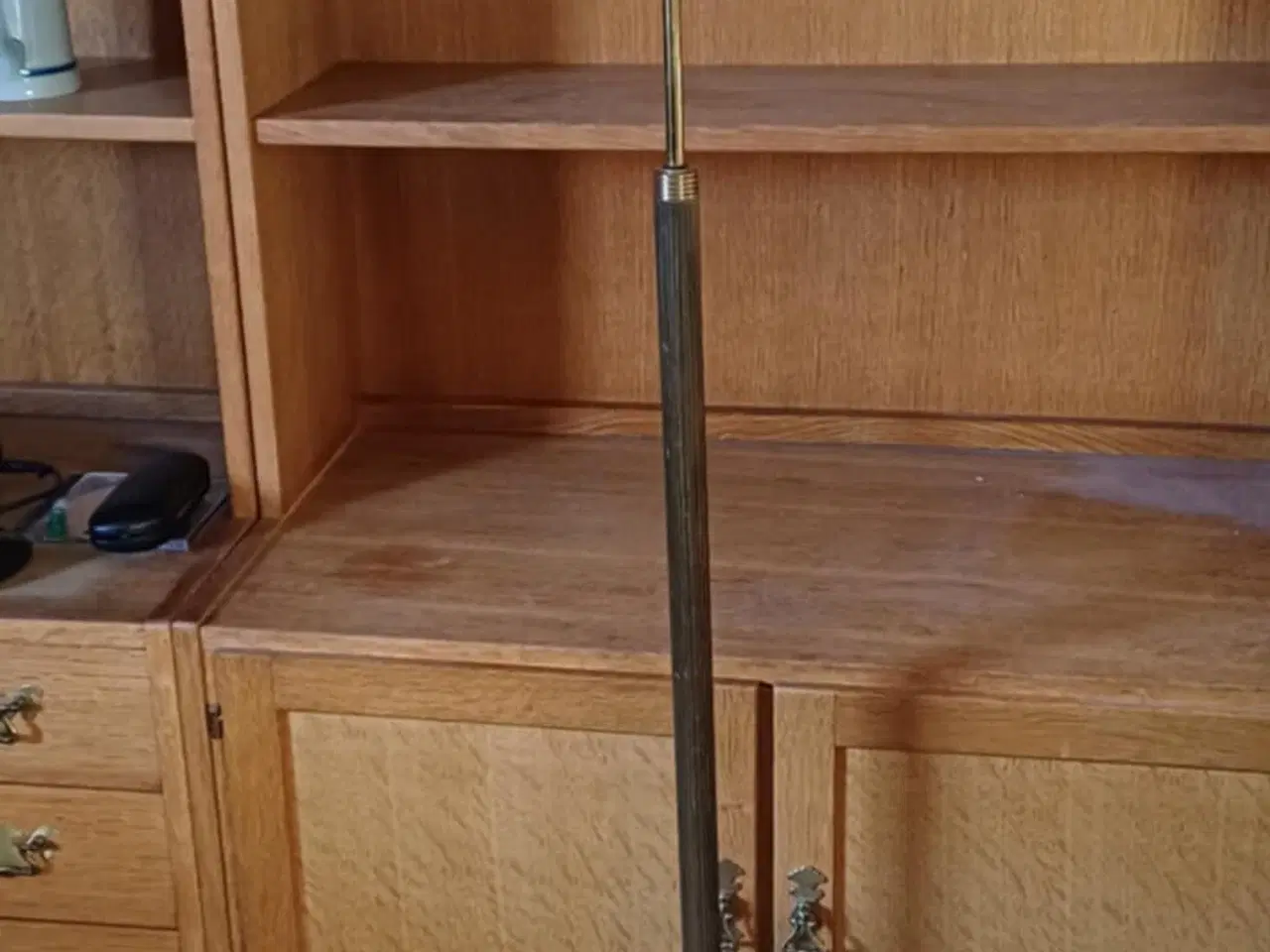 Billede 1 - Standerlampe