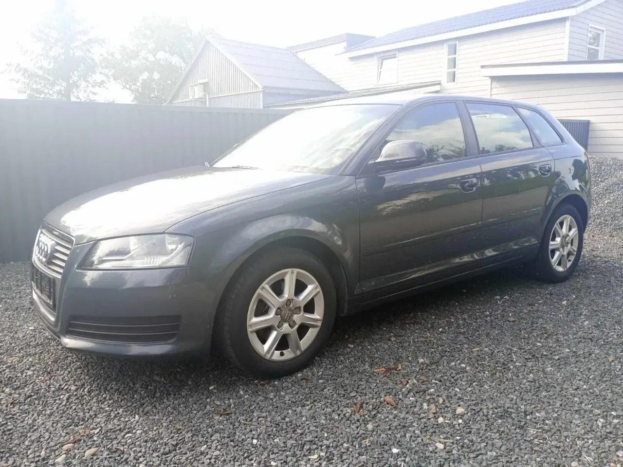 Billede 1 - Audi A3 1,8 TFSi Ambiente Sportback