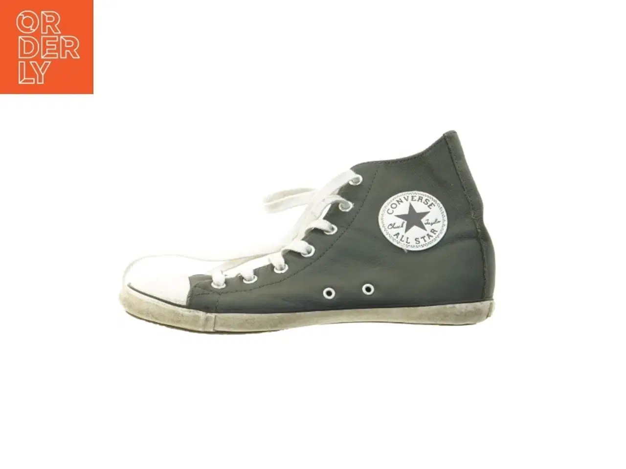 Billede 1 - Converse All Star Høje Sneakers fra Converse (str. 37)