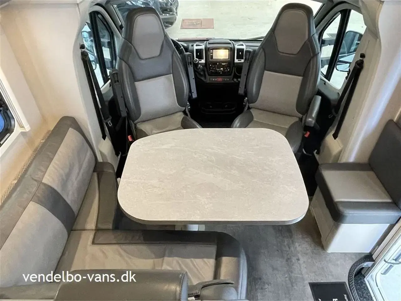 Billede 13 - 2021 - Dethleffs Pulse T 7051 EB   Elegant - tysk kvalitet med spændende løsninger