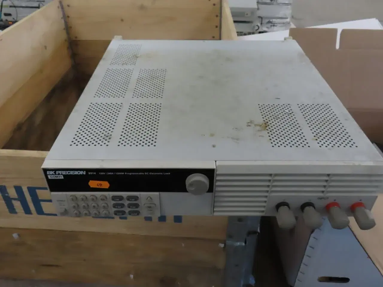 Billede 2 - Programmable DC Electronic Load BK PRECISION 8514