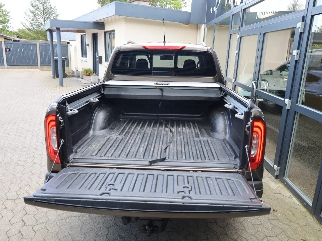 Billede 17 - Mercedes X350 d 3,0 Power aut. 4Matic