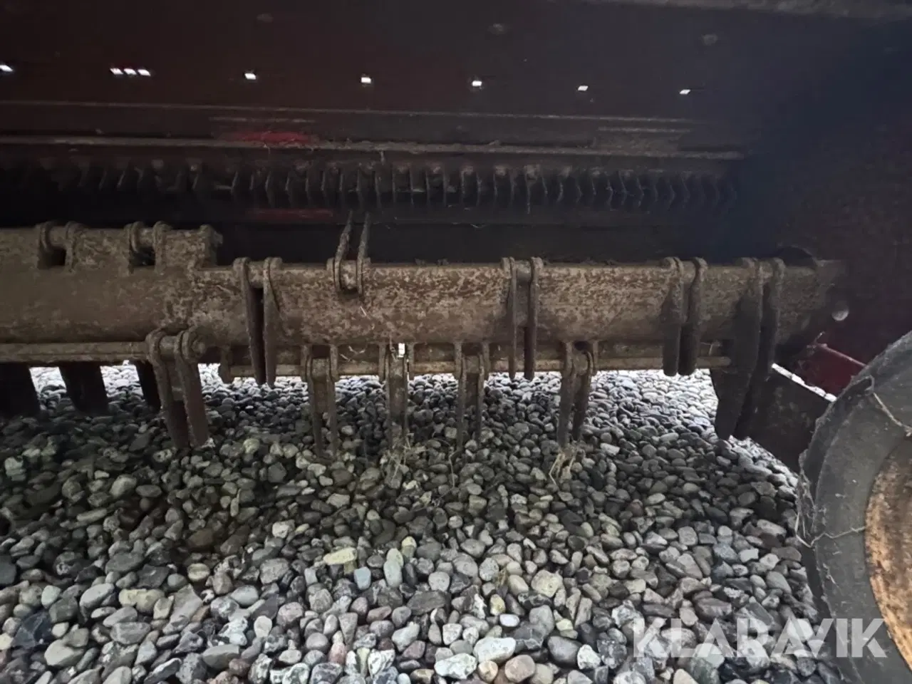 Billede 8 - Halmsnitter Taarup 2100