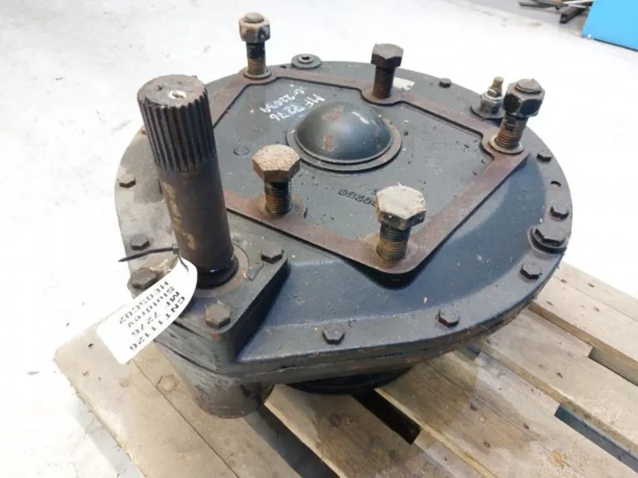 Billede 3 - Massey Ferguson 7276 Slutdrev 46140066
