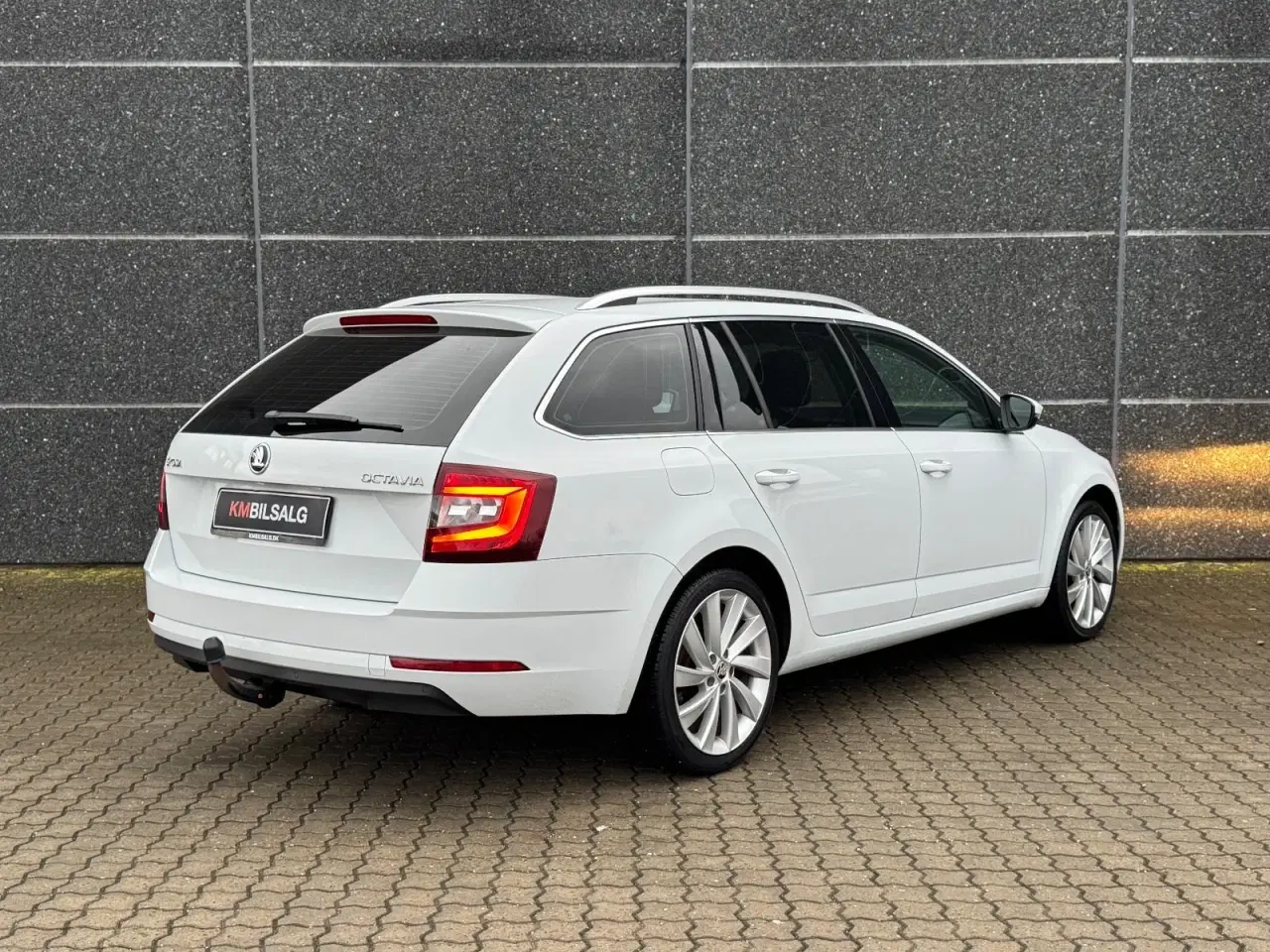 Billede 4 - Skoda Octavia 1,4 TSi 150 Style Combi DSG