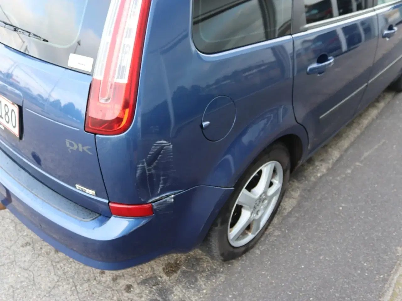 Billede 8 - Ford C-MAX 1,6 TDCi Trend Collection