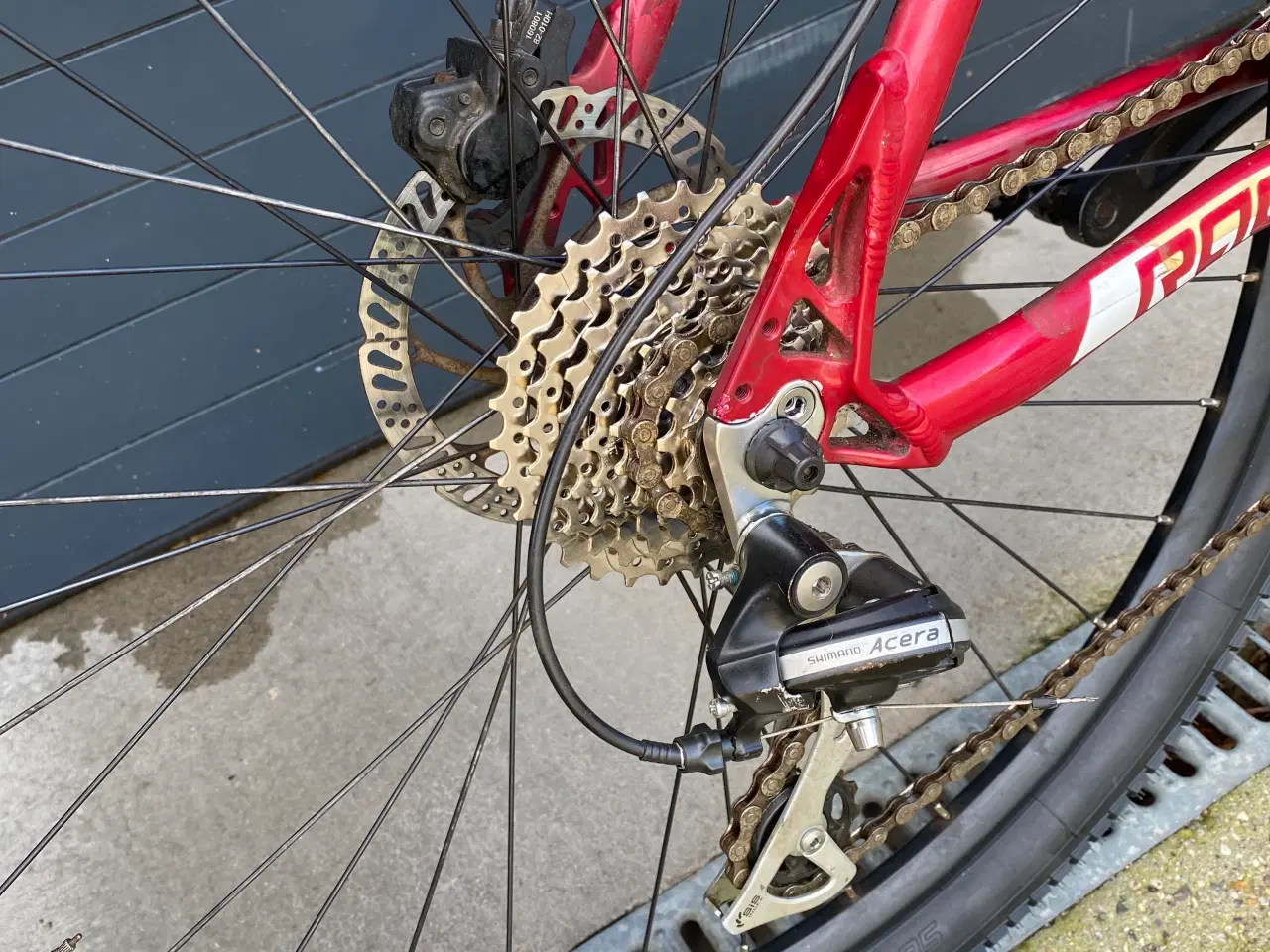 Billede 3 - Mtb renoveret 175-190