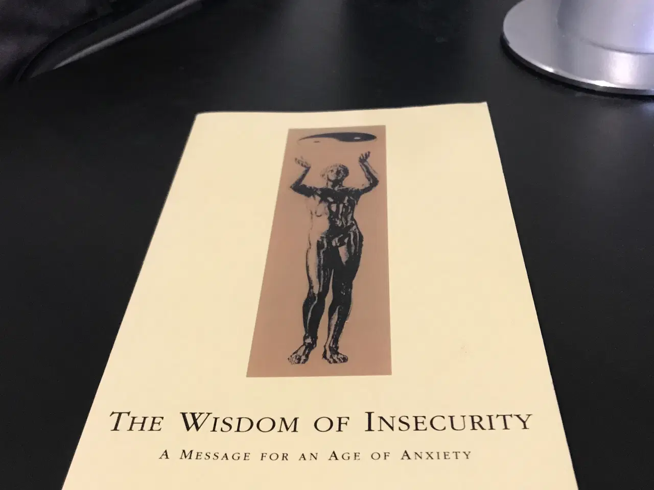 Billede 1 - The Wisdom Of Insecurity