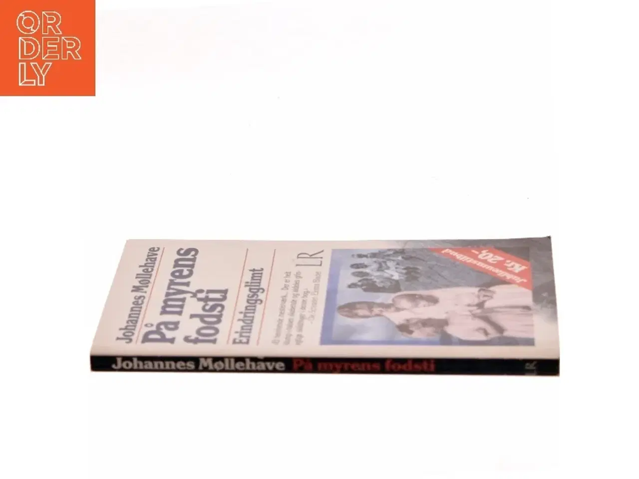 Billede 2 - På myrens fodsti af Johannes Møllehave (Bog)