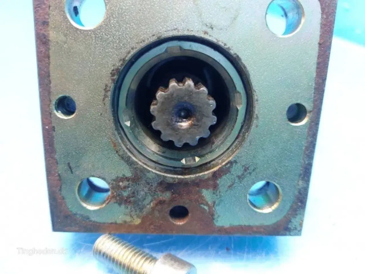 Billede 4 - John Deere 2254 Orbitrol AZ43166