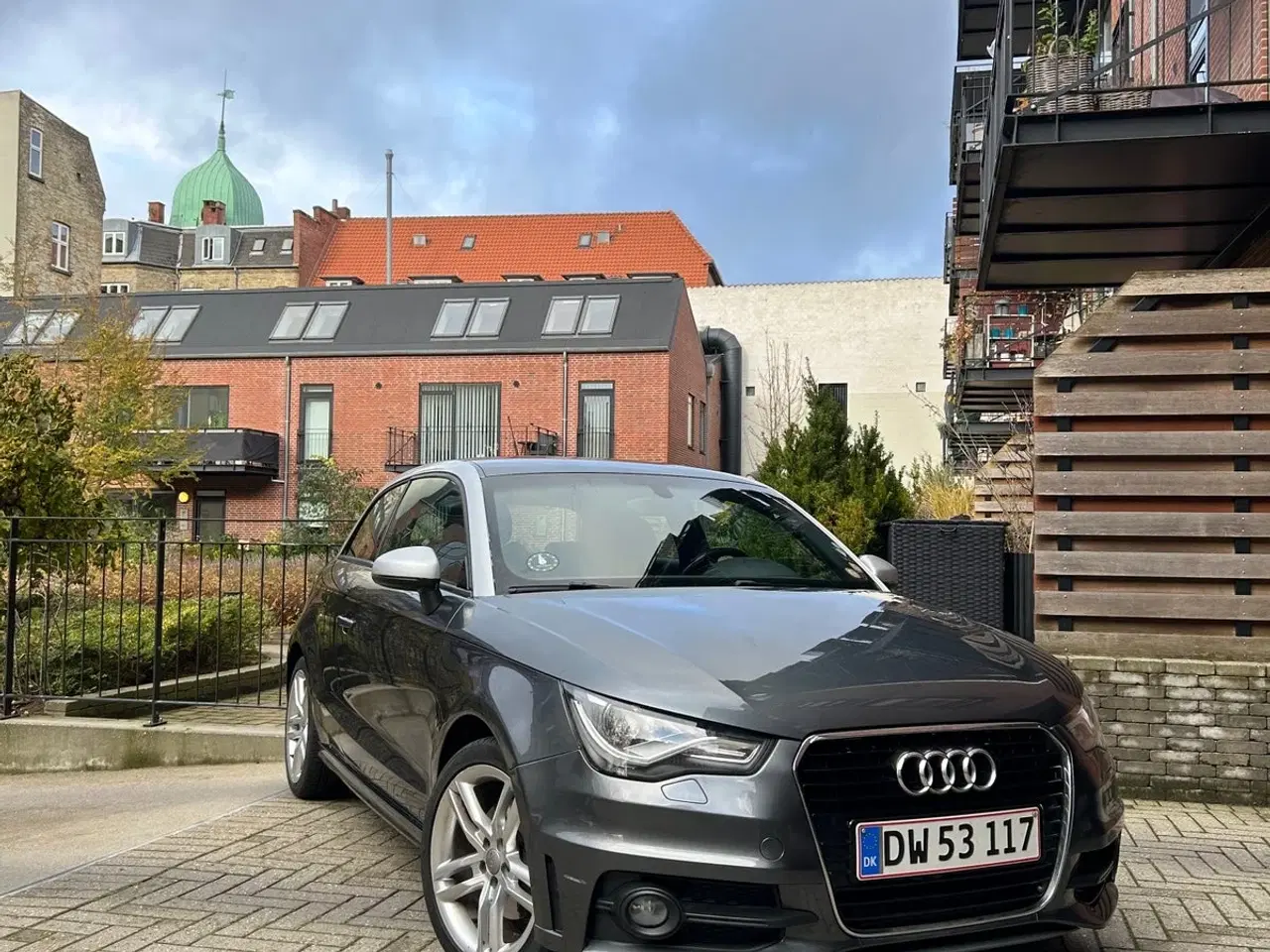 Billede 1 - Audi A1 1,4 TFSi 185 Ambition S-line S-tr.