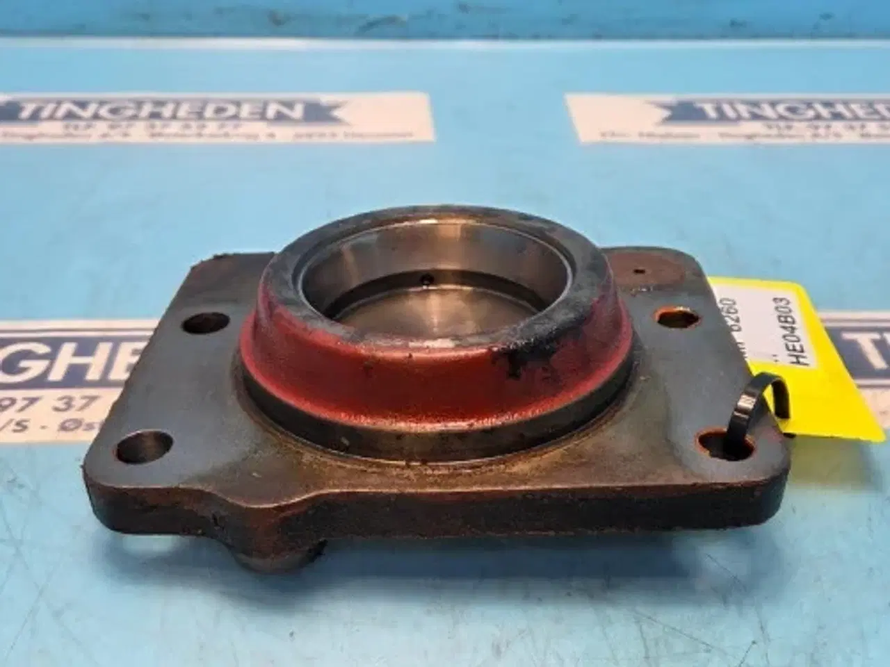 Billede 4 - Maseey Ferguson 6260 Lejehus 3791722M11