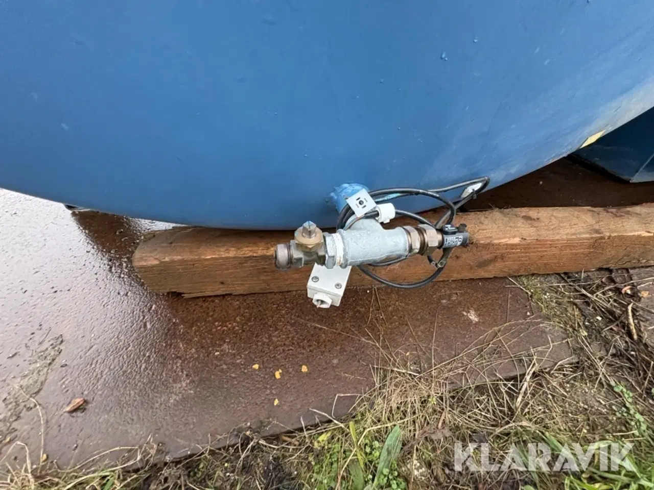 Billede 11 - Dieseltanke KN Smede- & Beholderfabrik - 2 styk