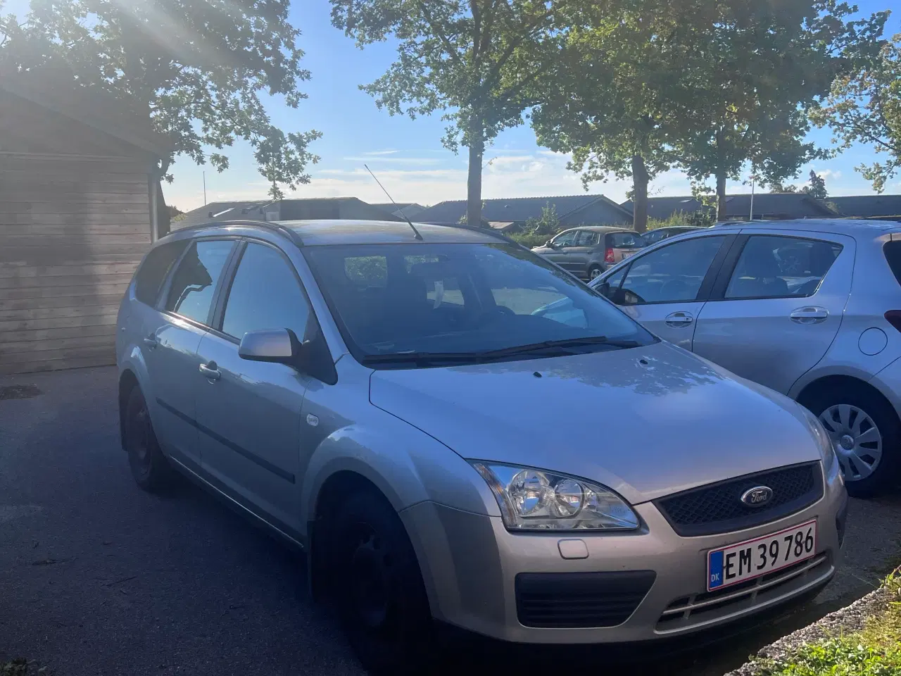 Billede 1 - Ford Focus nysynet