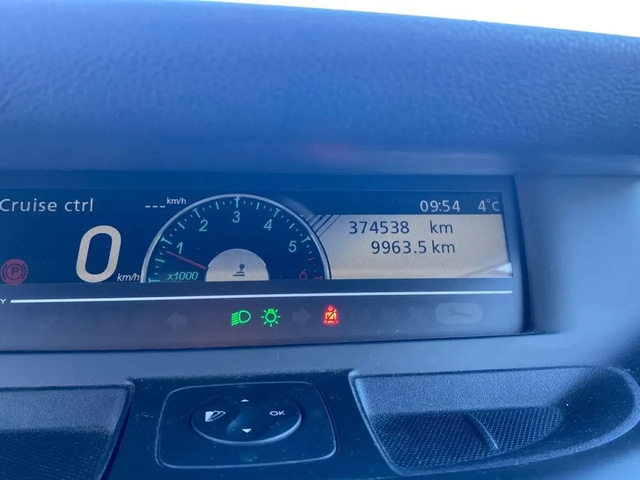 Billede 10 - Renault Scénic 1,5 DCI FAP Authentique 95HK 6g