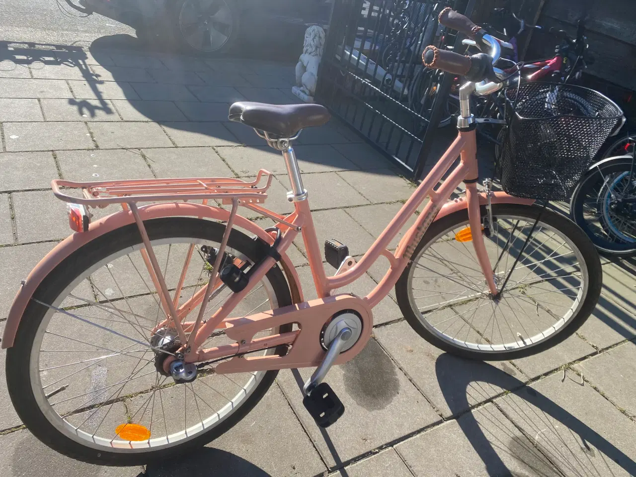 Billede 8 - 24 tommer lækker cykel 