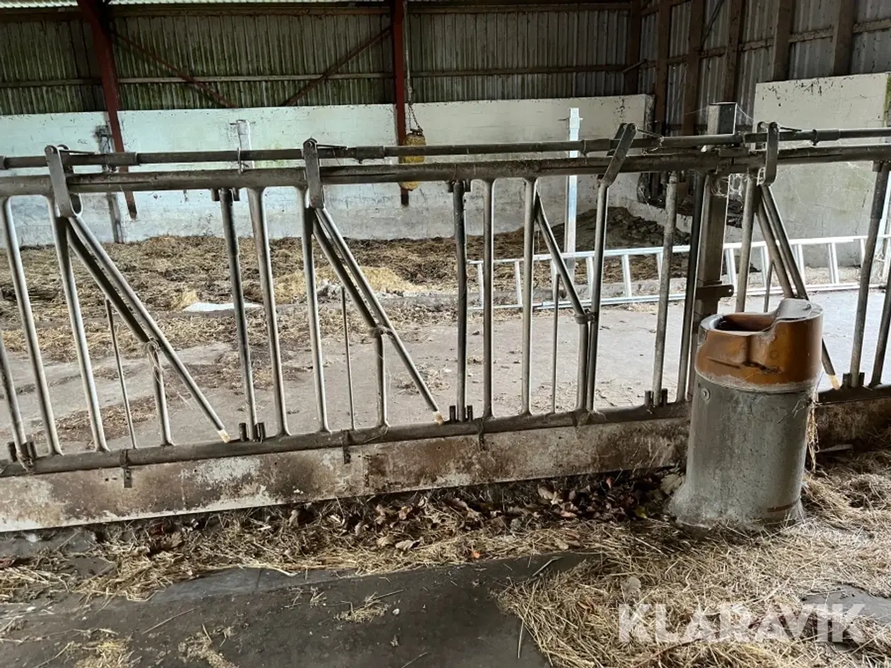 Billede 8 - Fanggitre Dan Egtved Staldinventar
