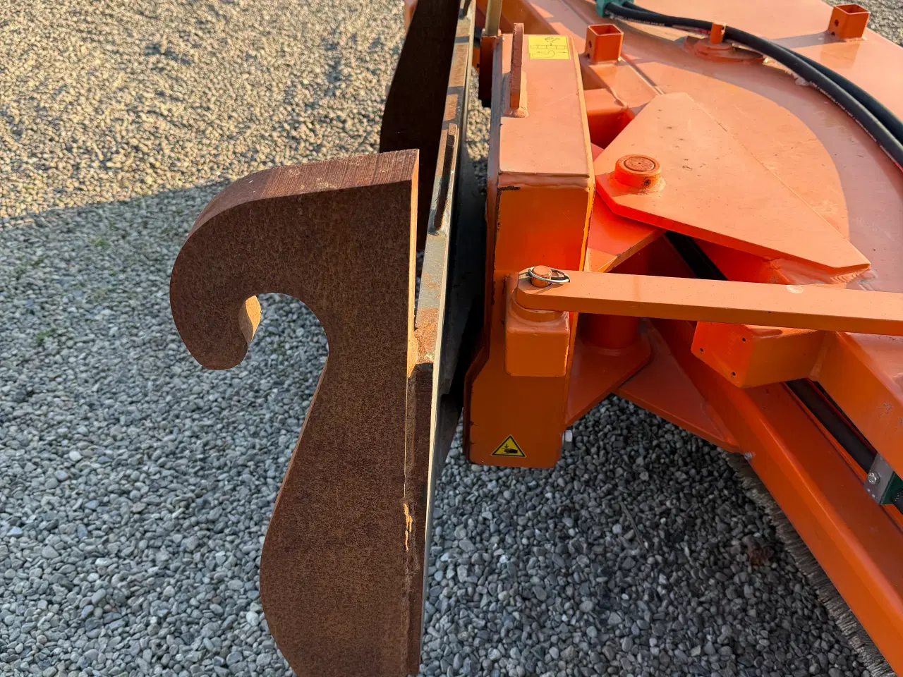 Billede 4 - Bema 35 Dual Volvo hurtig skifte