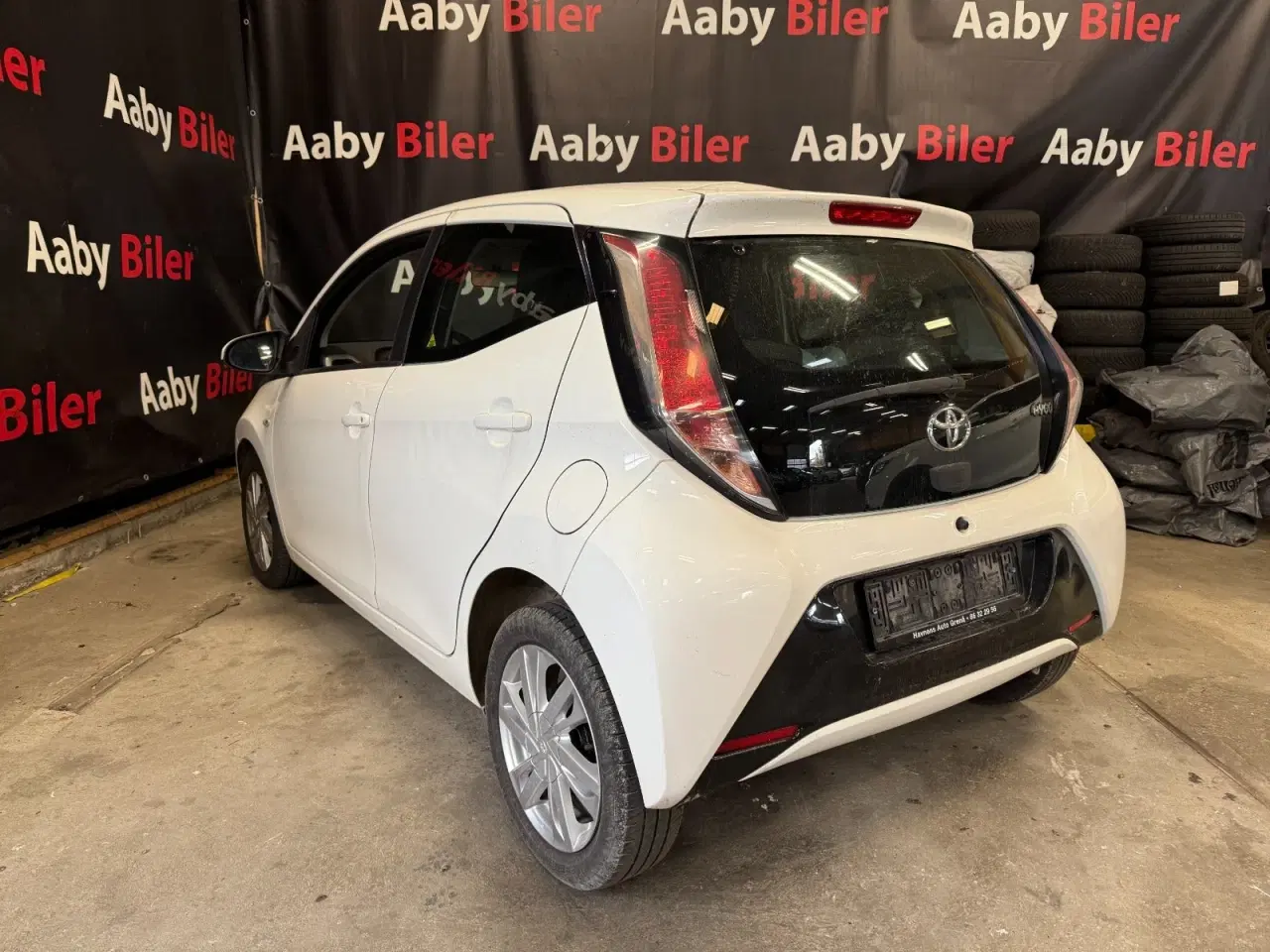 Billede 6 - Toyota Aygo 1,0 VVT-i x-clusiv