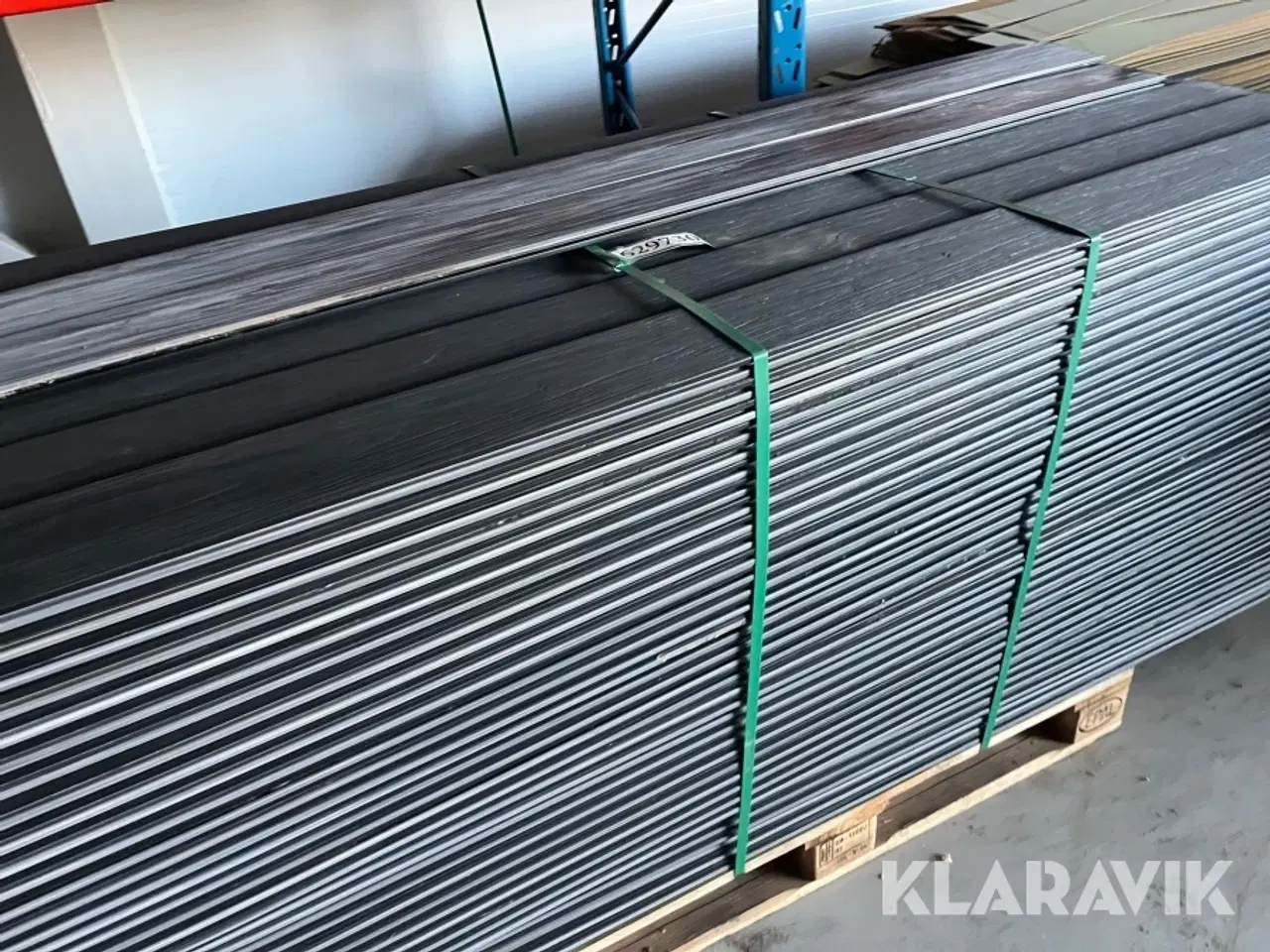 Billede 3 - Kompositbrædder Kirkedal 2 meter 216 styk