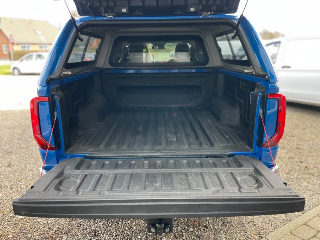 Billede 6 - VW Amarok 3,0 TDi 240 Aventura aut. 4Motion