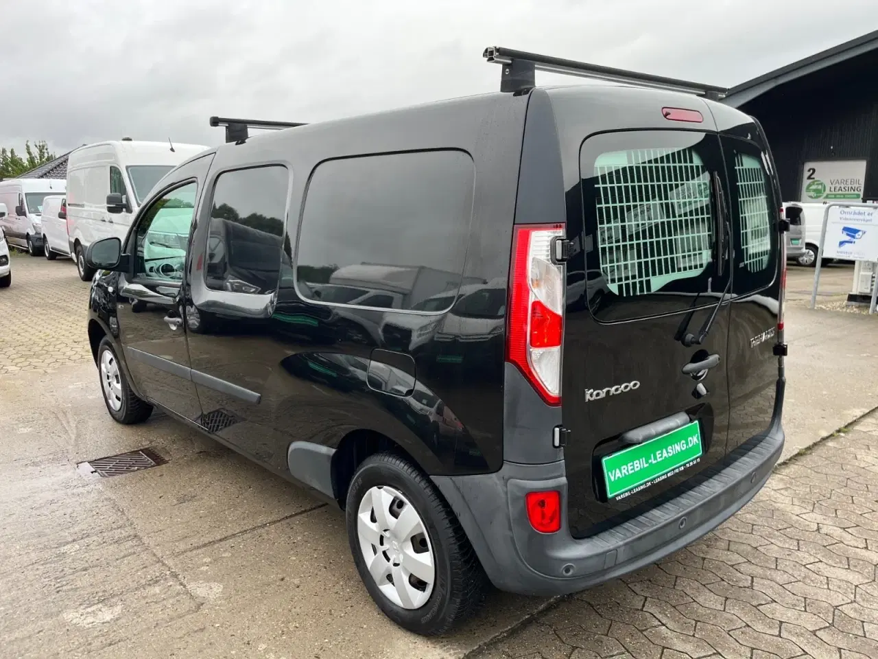 Billede 10 - Renault Kangoo  Z.E. Van