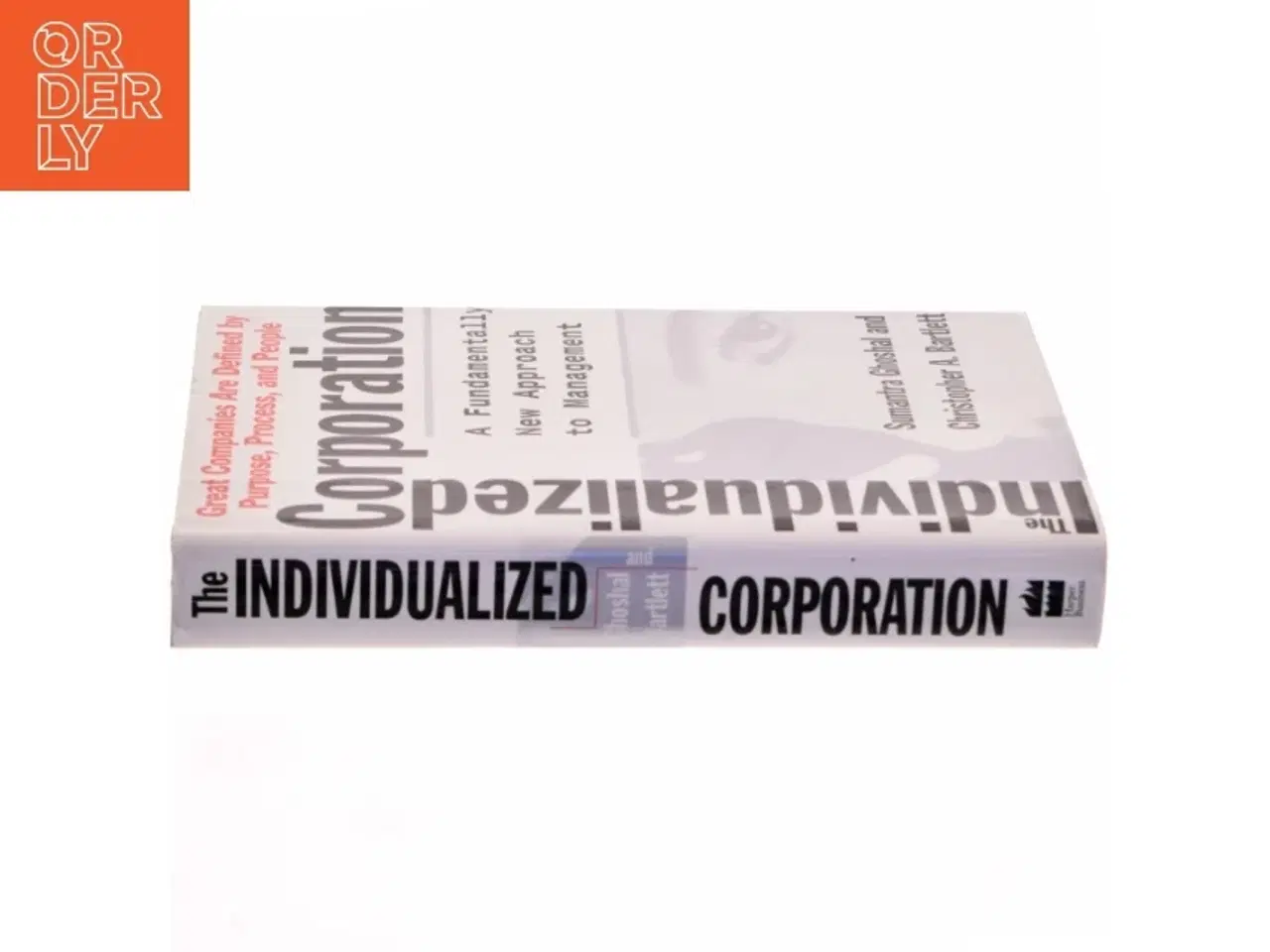 Billede 2 - The individualized corporation : A fundementally new approach to management (Bog)