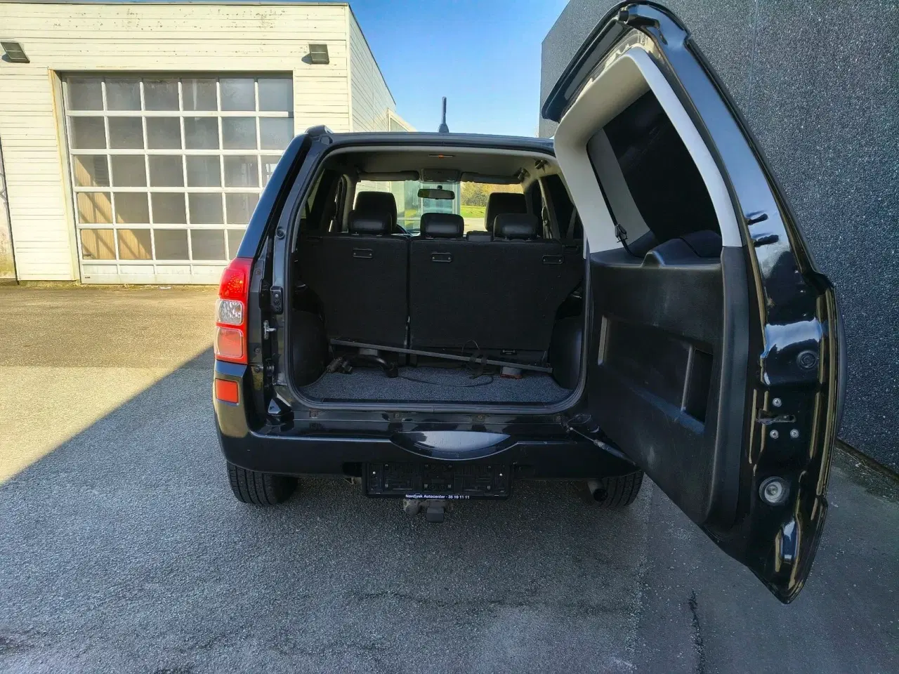 Billede 2 - Suzuki Grand Vitara 2,0 GL 4x4 140HK 5d Aut.