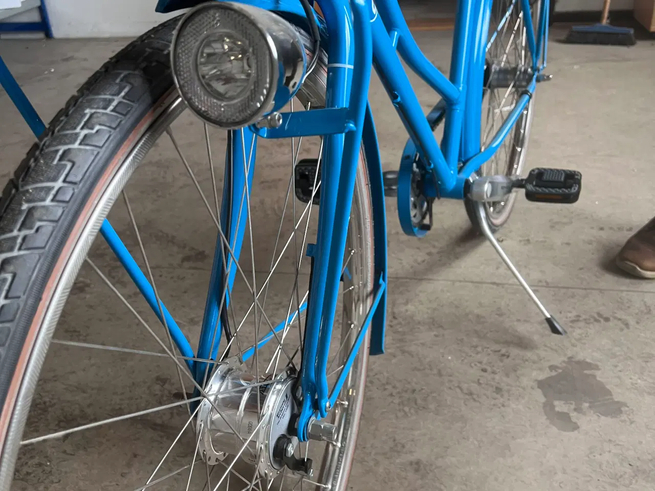 Billede 5 - Bycykel VICTOR WITTKOP - ny