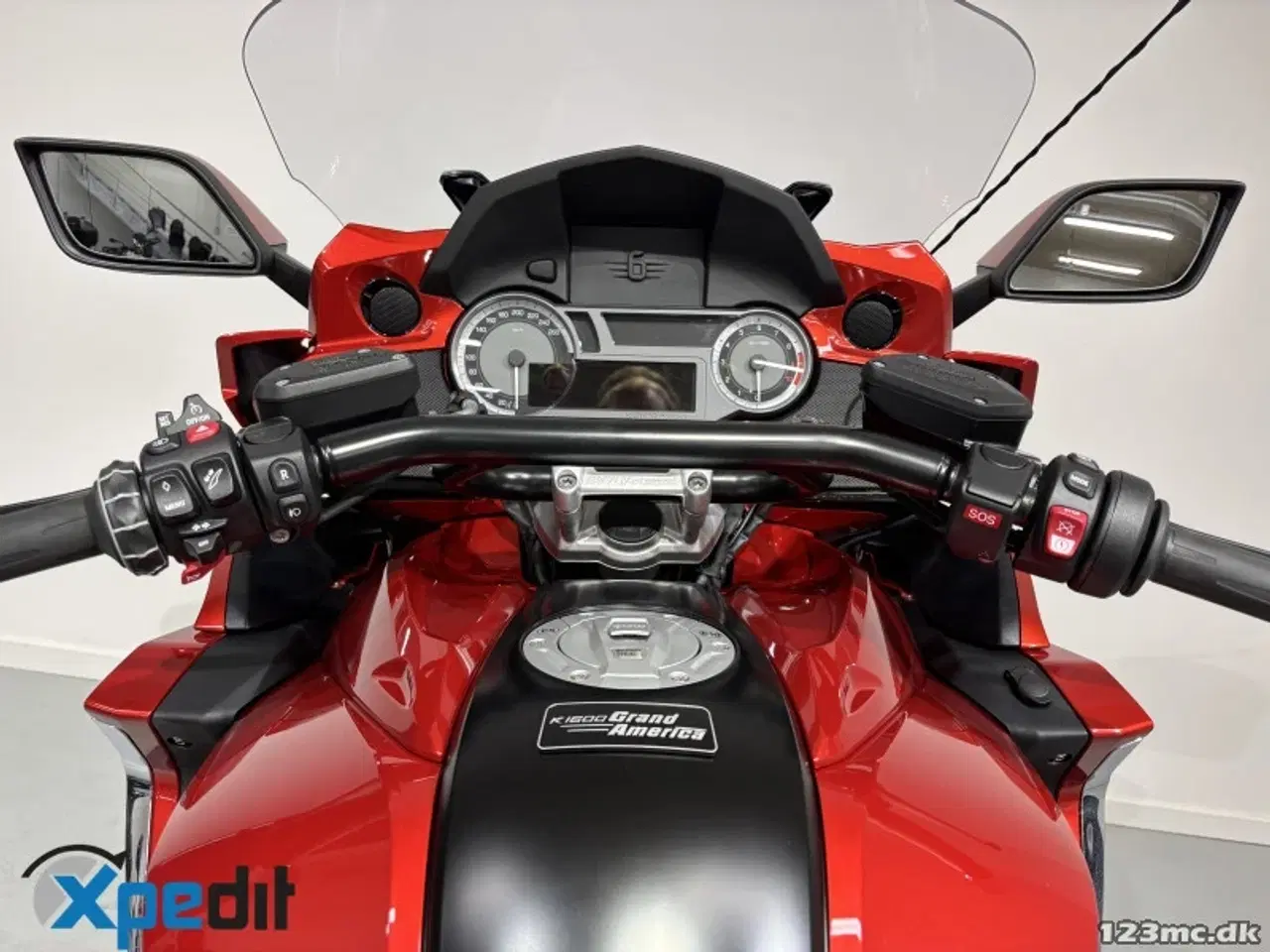 Billede 11 - BMW K 1600 GA Grand America