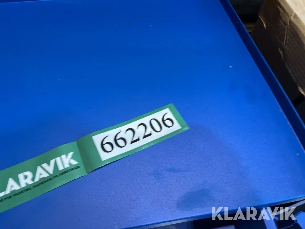 Billede 10 - Værktøjsskabe GBP 2 styk