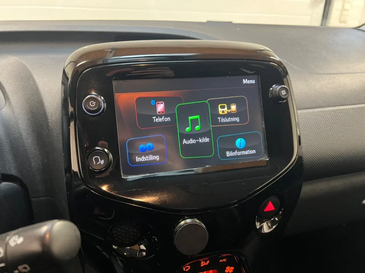 Billede 10 - Citroën C1 1,0 VTi Attaque