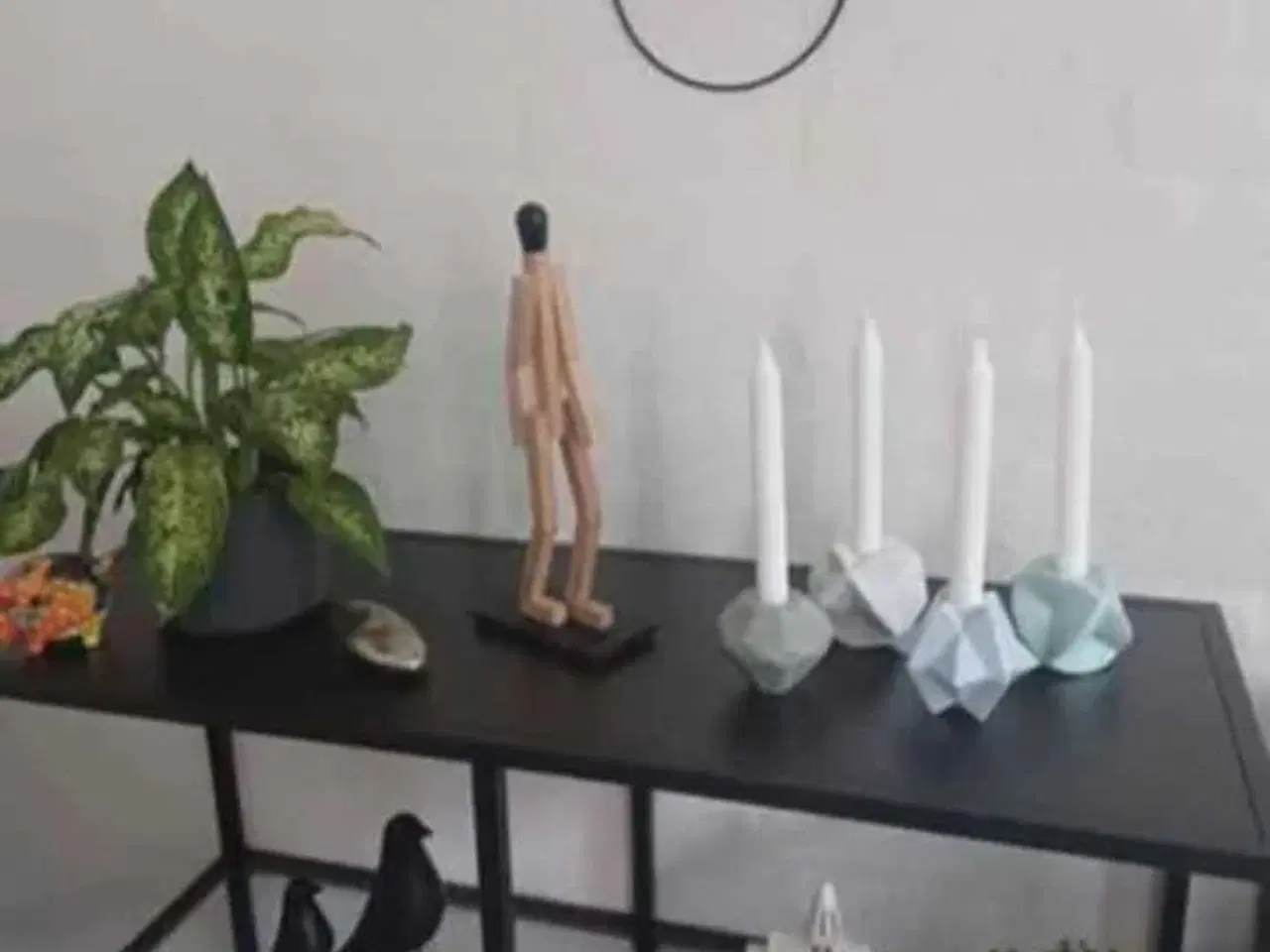 Billede 2 - Herstal lysestager