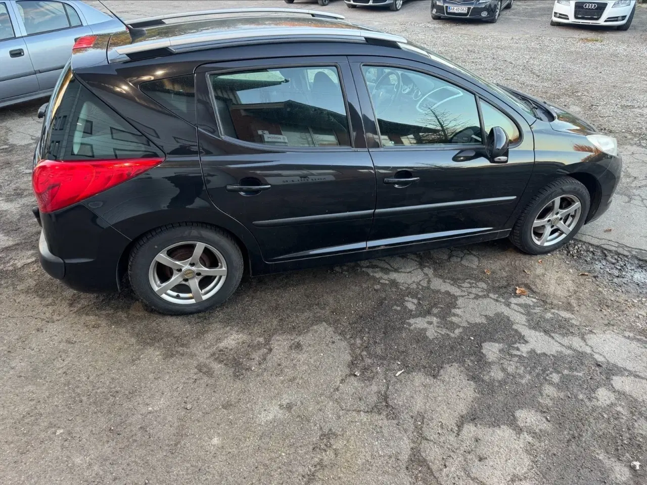 Billede 3 - Peugeot 207 1,4 VTi Comfort+ SW