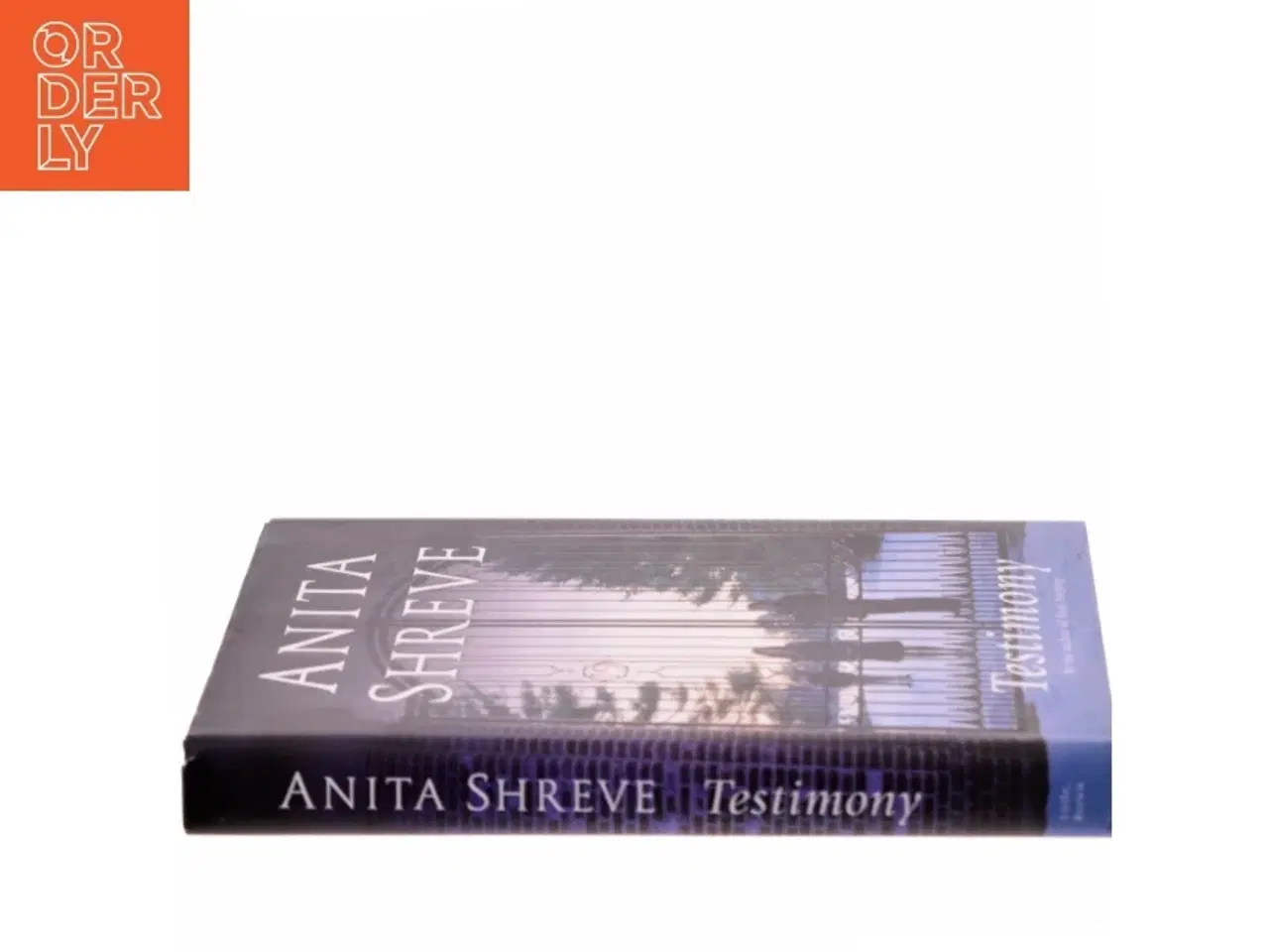 Billede 2 - Testimony : a novel af Anita Shreve (Bog)
