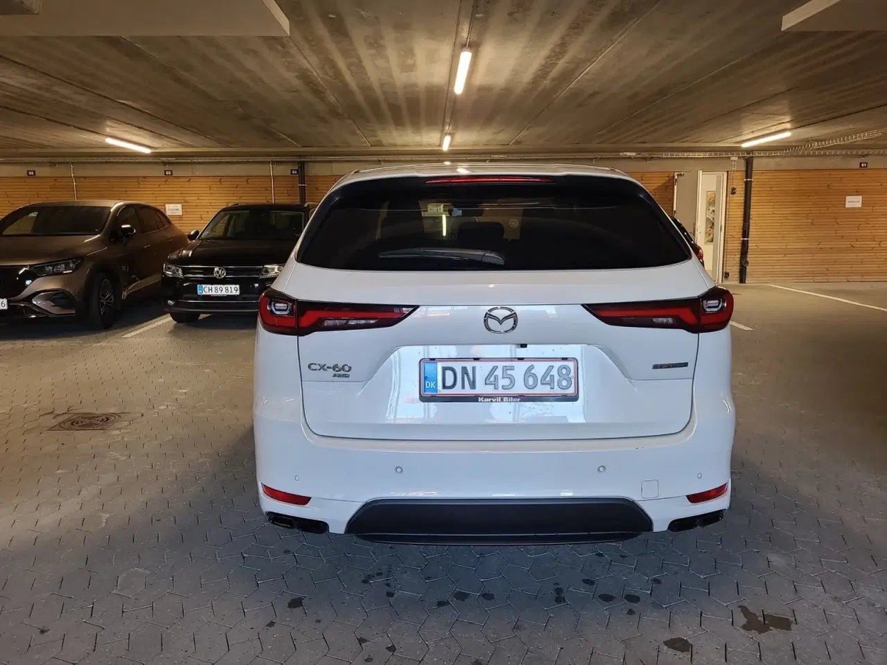 Billede 5 - Mazda CX-60 2,5 PHEV Homura aut. AWD