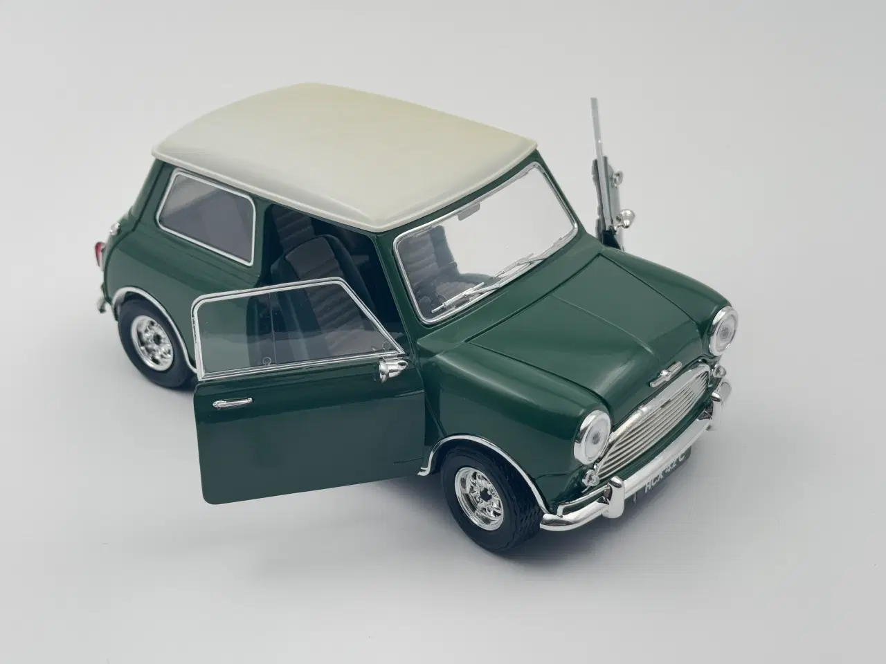 Billede 4 - 1964 Mini Cooper S 1:18  