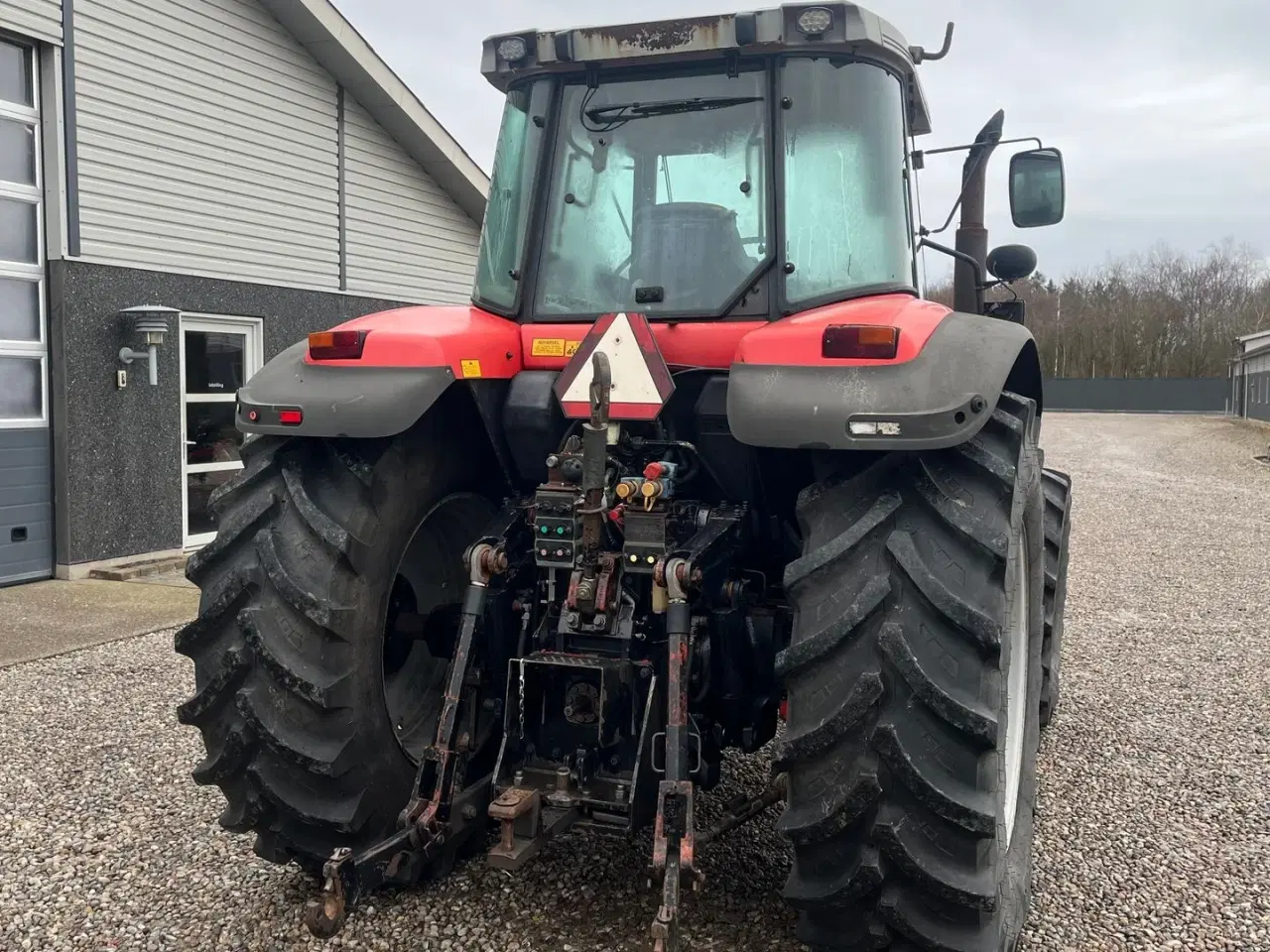 Billede 14 - Massey Ferguson 8250 Powercontrol