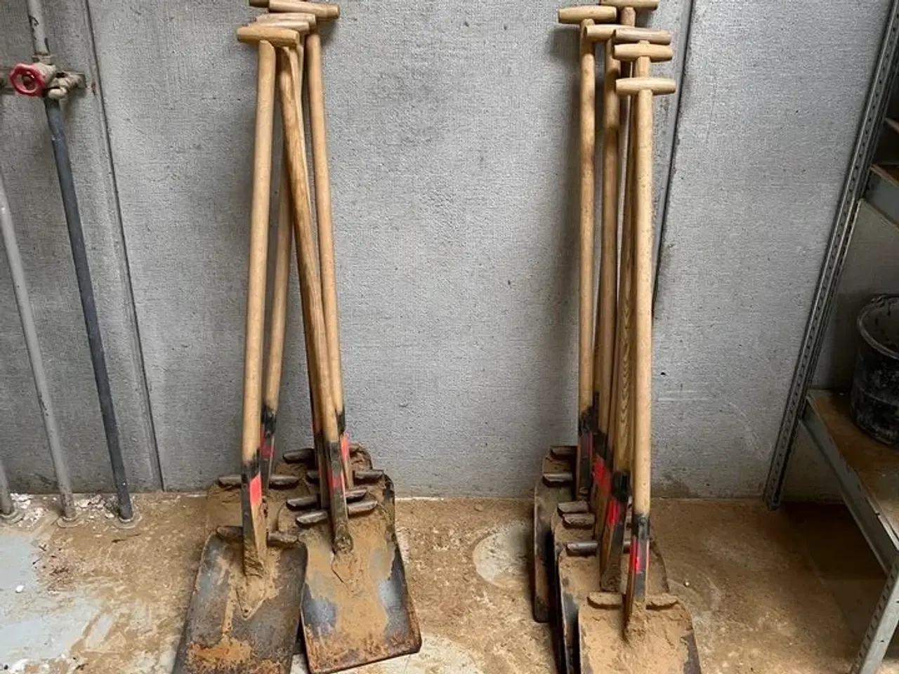 Billede 2 - Div. Skovle