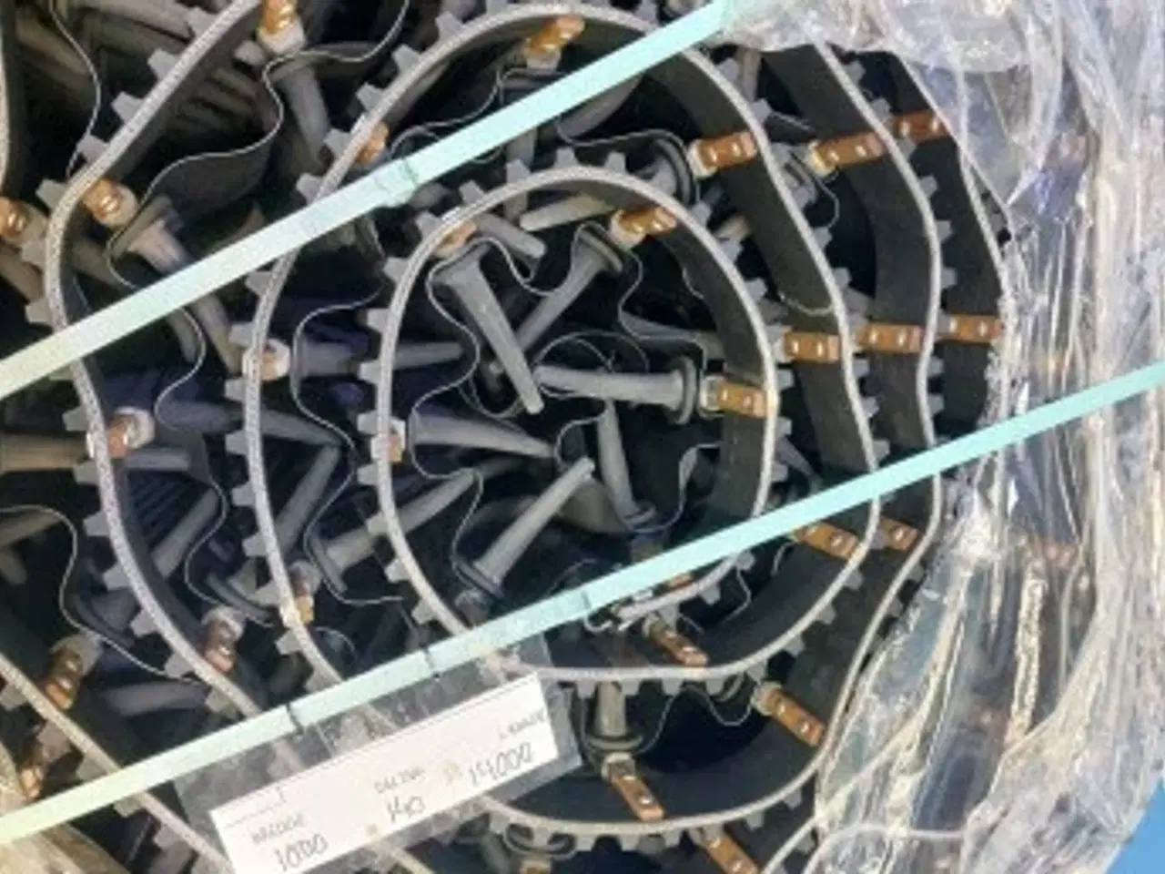 Billede 7 - Asa Lift 182-336 Remkæder