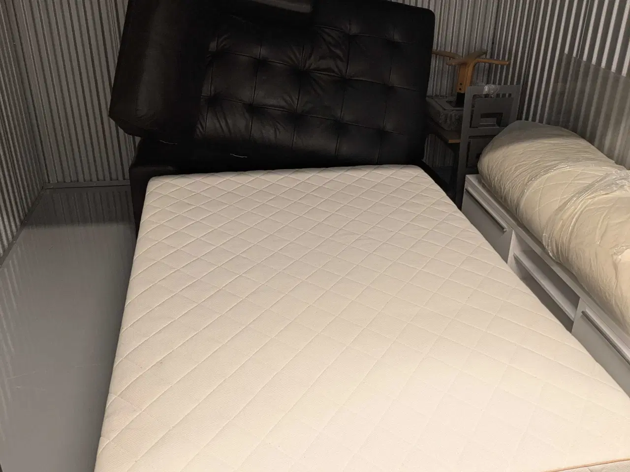 Billede 2 - Dreamzone Gold B30 seng - 140x200 cm