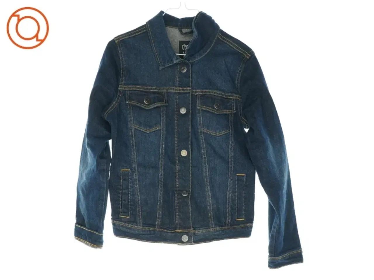 Billede 1 - Cowboyjakke (str. 140 cm)