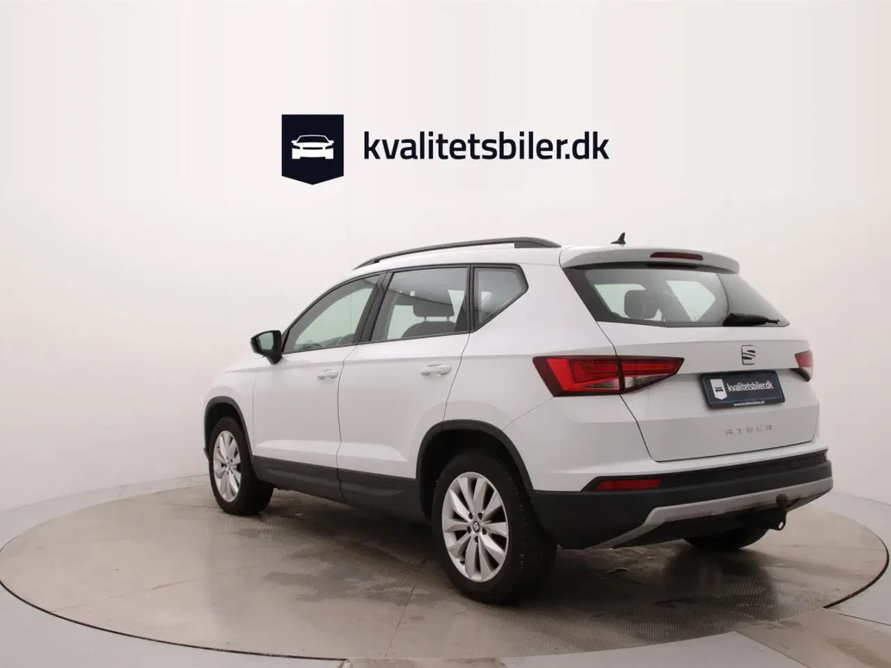 Billede 3 - Seat Ateca 1,5 TSi 150 Style DSG