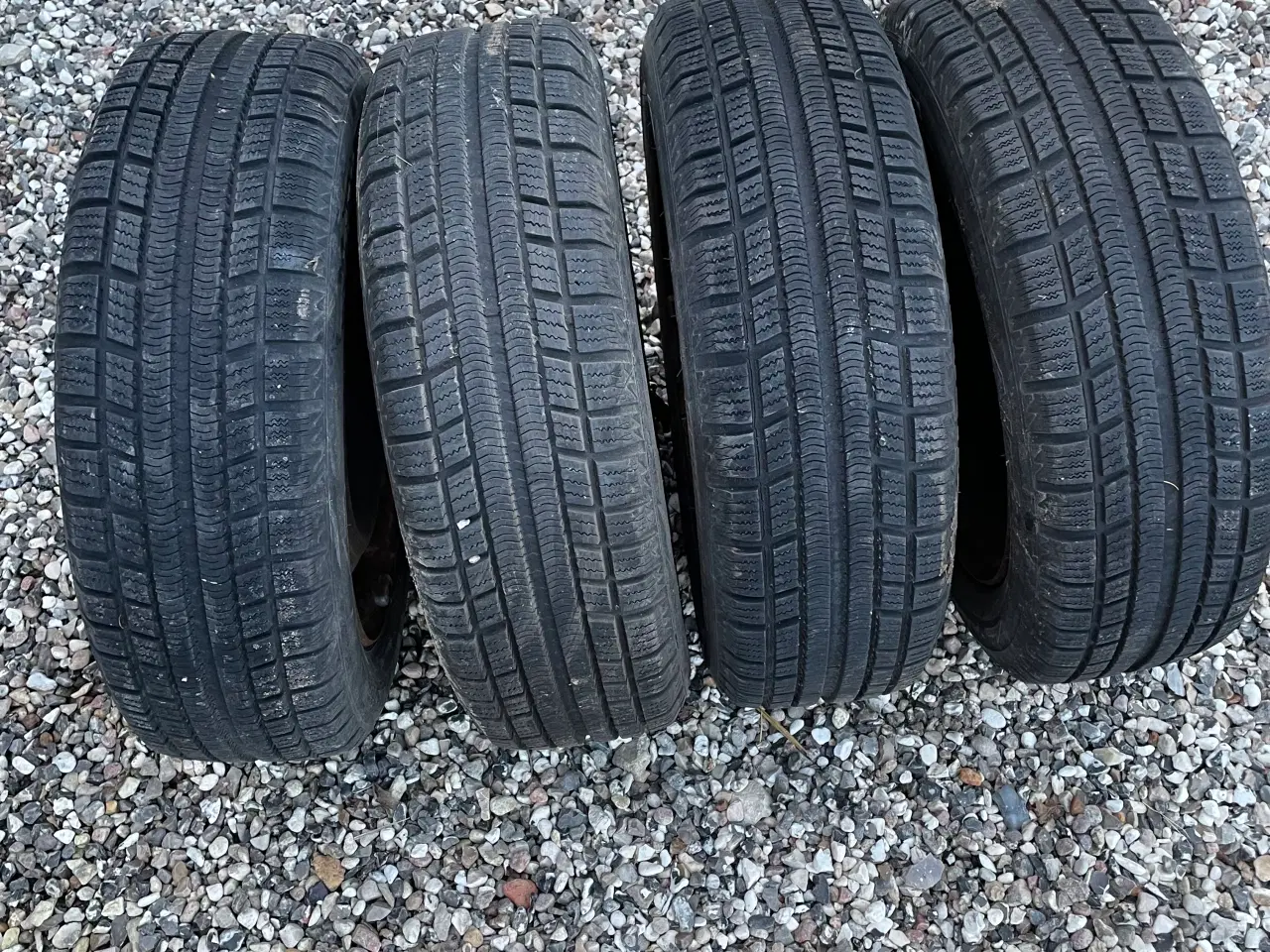 Billede 1 - Vinterdæk